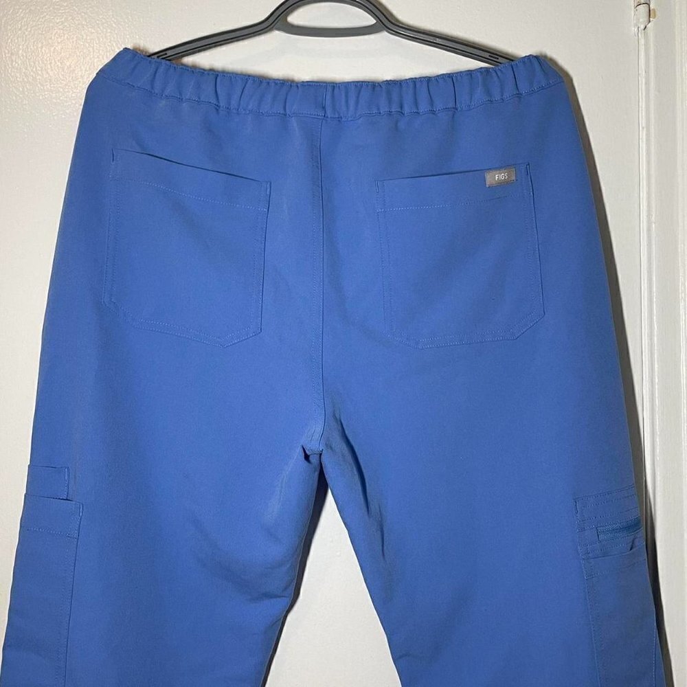 Figs Cairo Cargo Scrub Pants Size S View 6